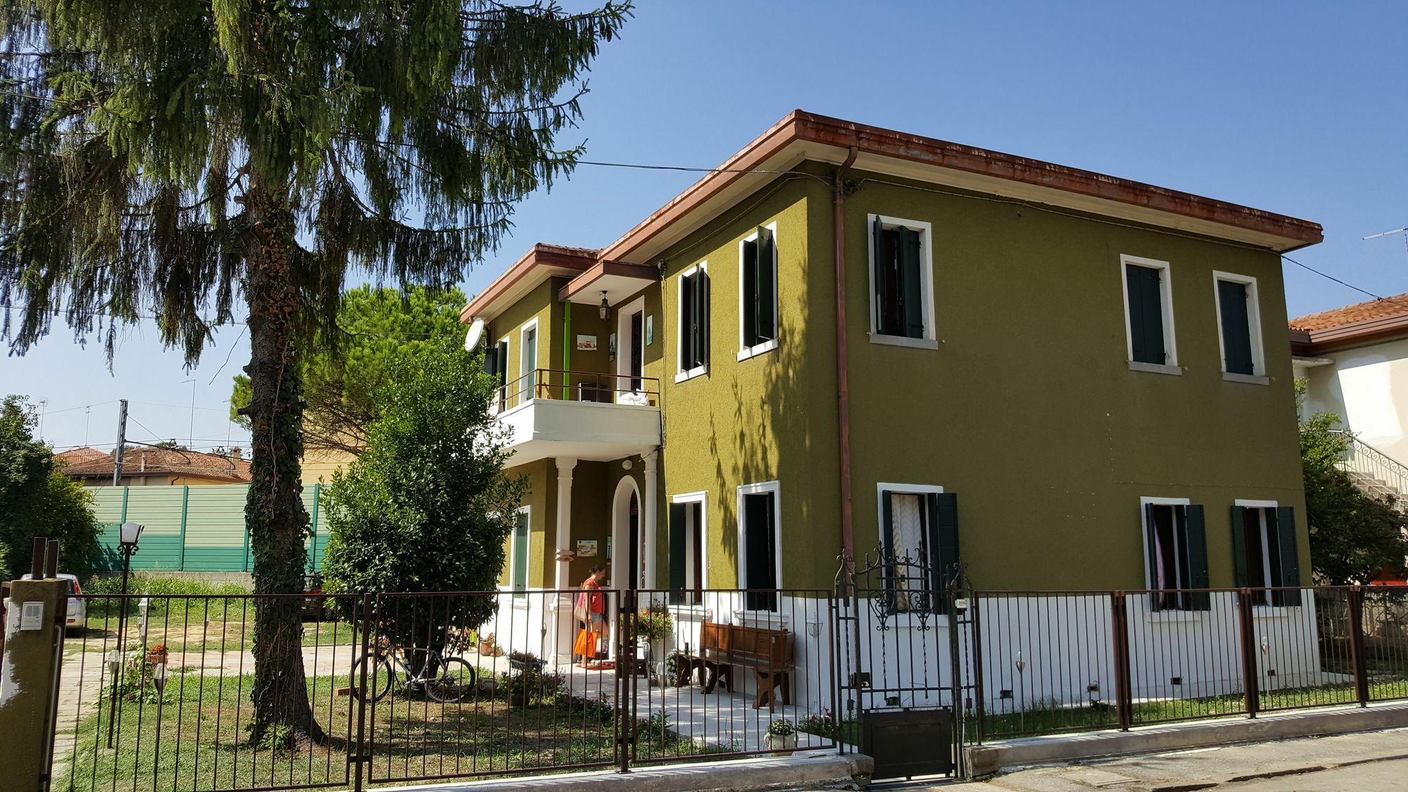 Venice Garden Apartments Mestre Dış mekan fotoğraf