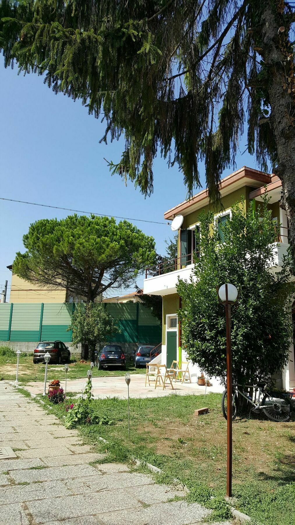 Venice Garden Apartments Mestre Dış mekan fotoğraf